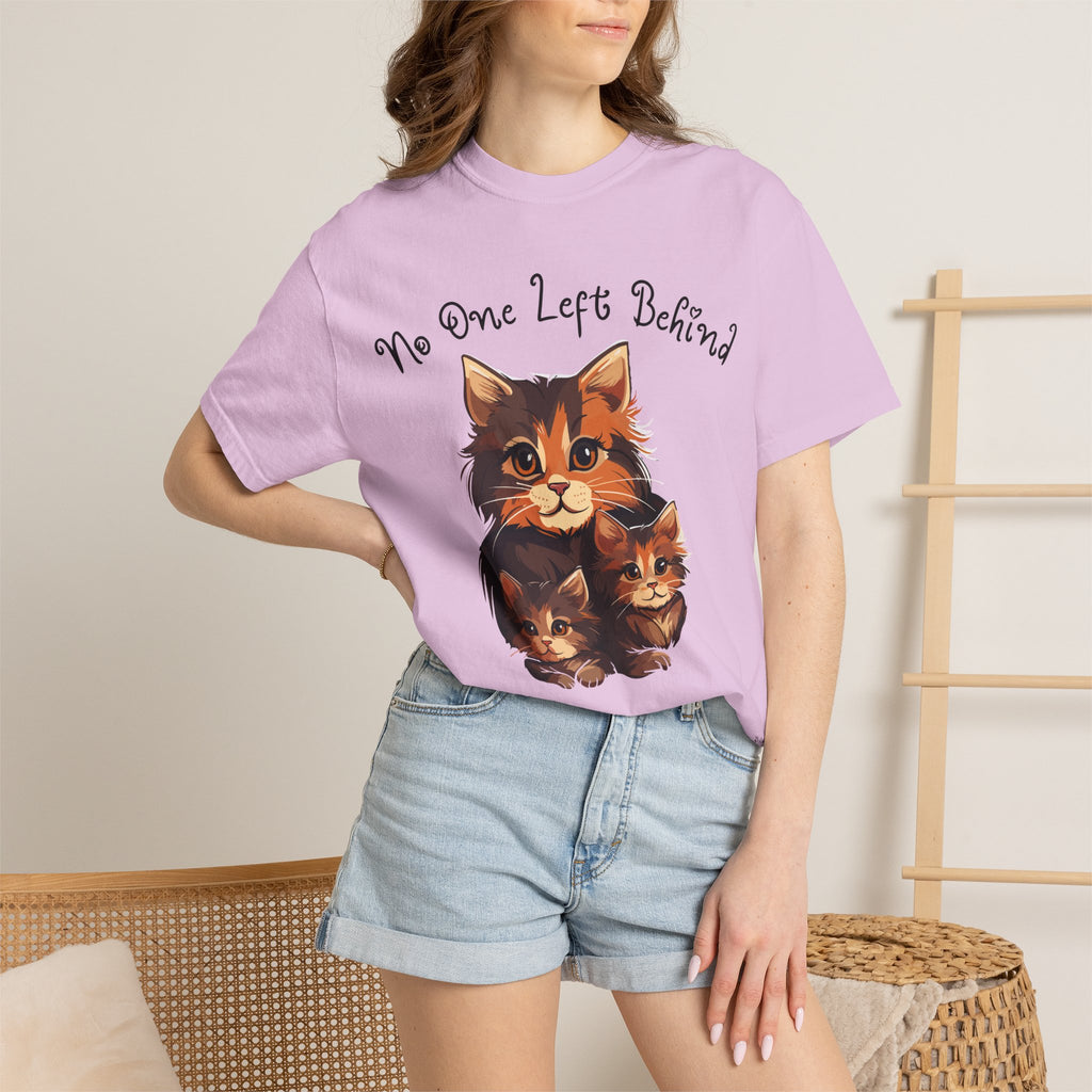 No One Left Behind ~ Close Knit Kitty Family