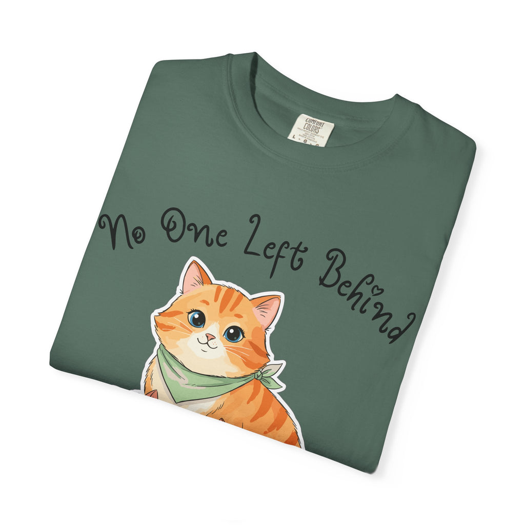No One Left Behind - Rescuing, Fostering, and Supporting Fur Babies and Families 