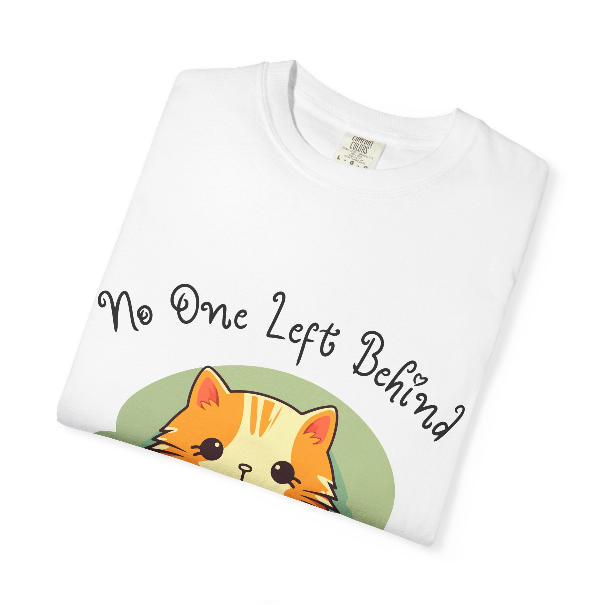 No One Left Behind - Rescuing, Fostering, and Supporting Fur Babies and Families