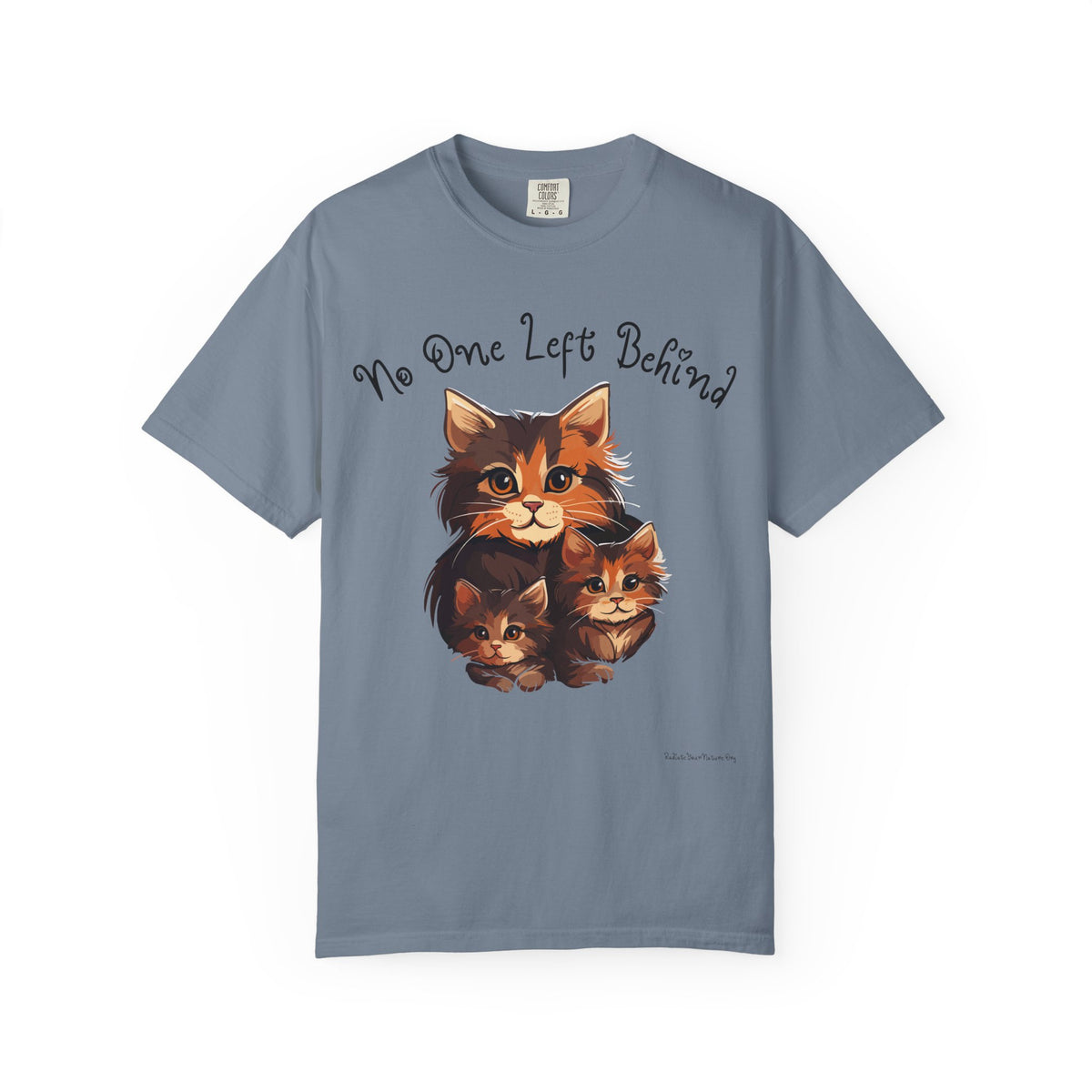 No One Left Behind ~ Close Knit Kitty Family