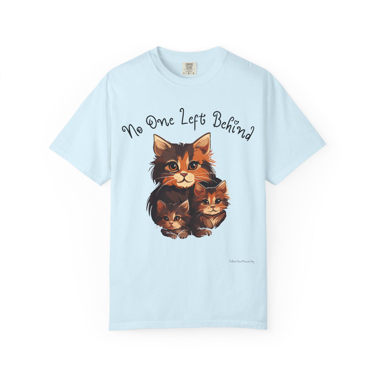 No One Left Behind ~ Close Knit Kitty Family