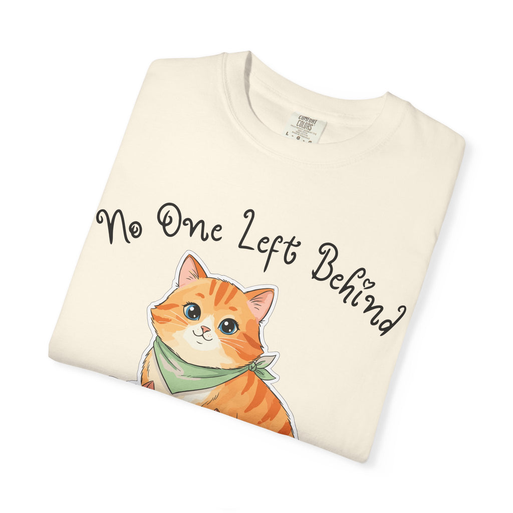 No One Left Behind - Rescuing, Fostering, and Supporting Fur Babies and Families 