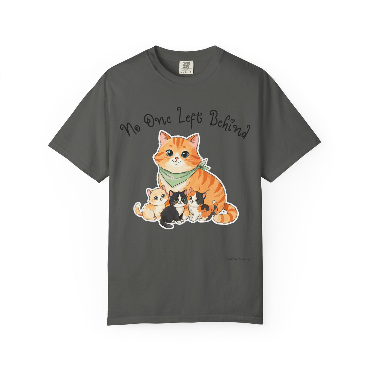 No One Left Behind - Rescuing, Fostering, and Supporting Fur Babies and Families 