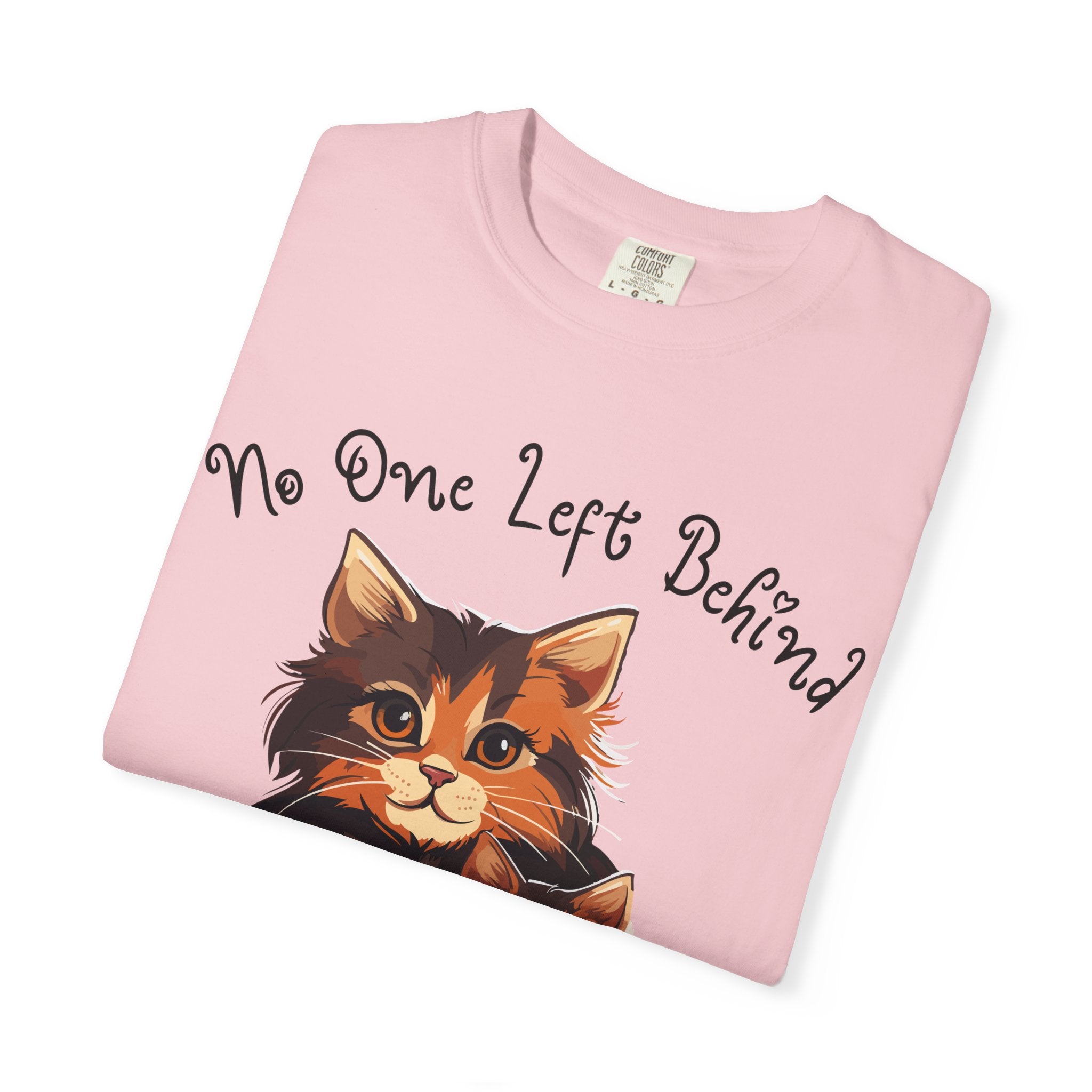 No One Left Behind ~ Close Knit Kitty Family