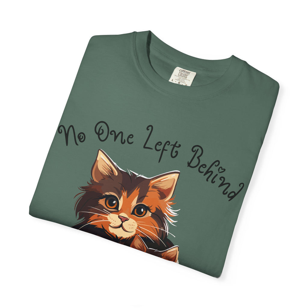 No One Left Behind ~ Close Knit Kitty Family