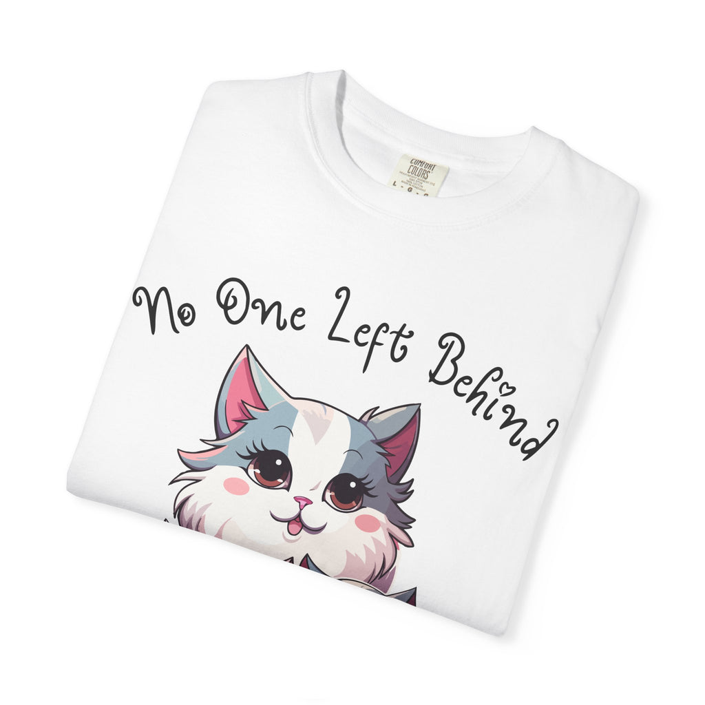 No One Left Behind ~ Super Cutie Kitty Fam