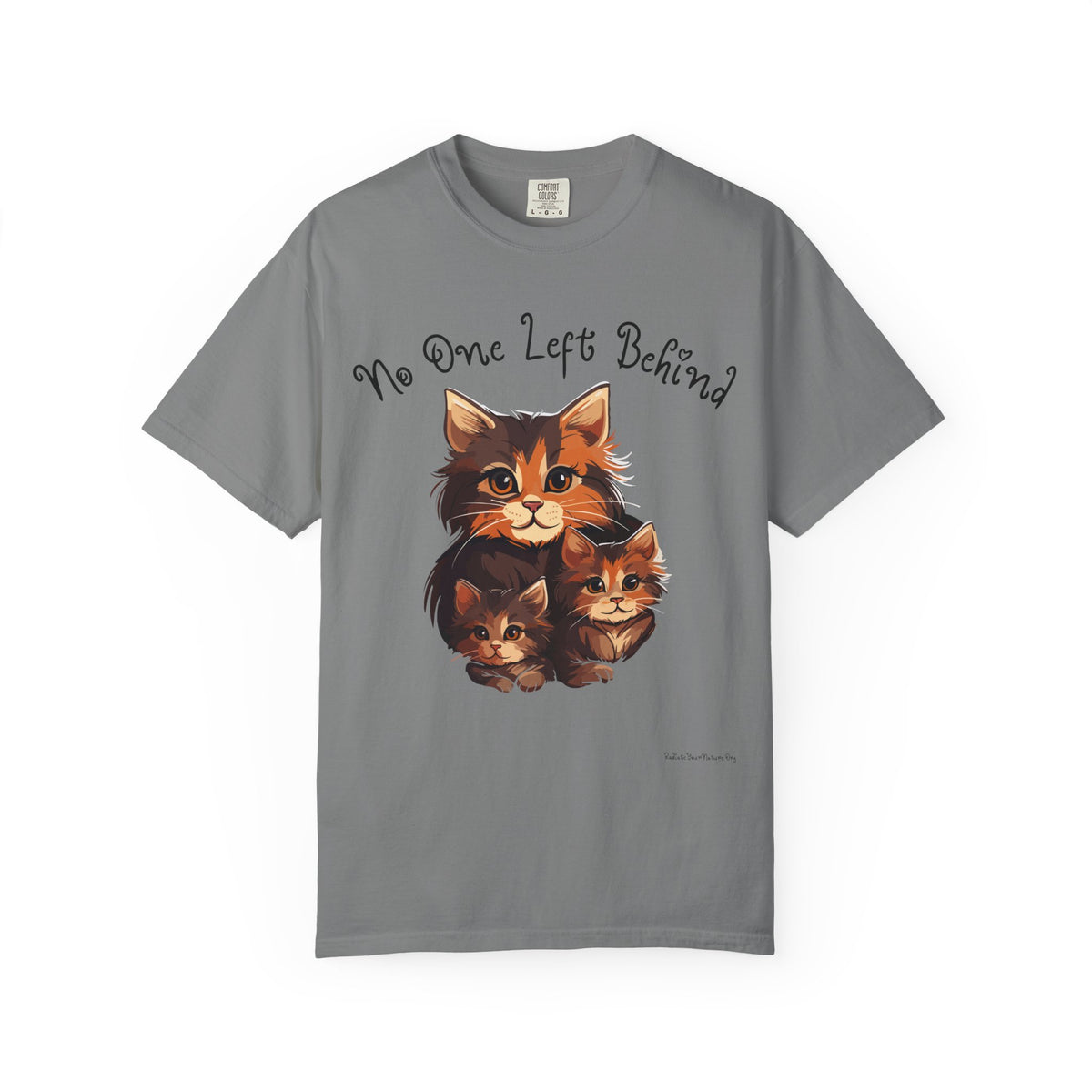 No One Left Behind ~ Close Knit Kitty Family