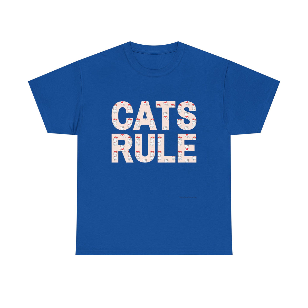 Cats Rule ~ Heart Filled Kitties