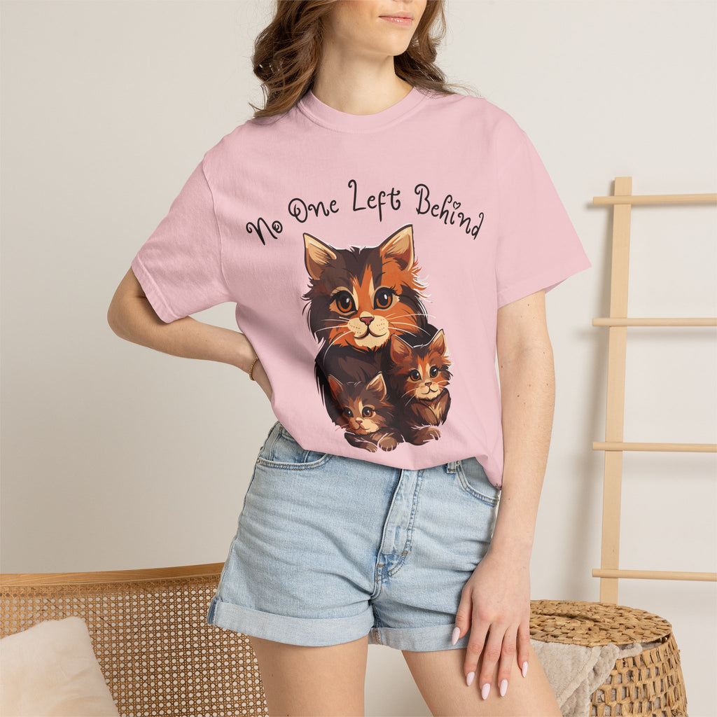 No One Left Behind ~ Close Knit Kitty Family