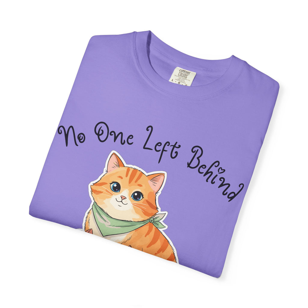No One Left Behind - Rescuing, Fostering, and Supporting Fur Babies and Families 