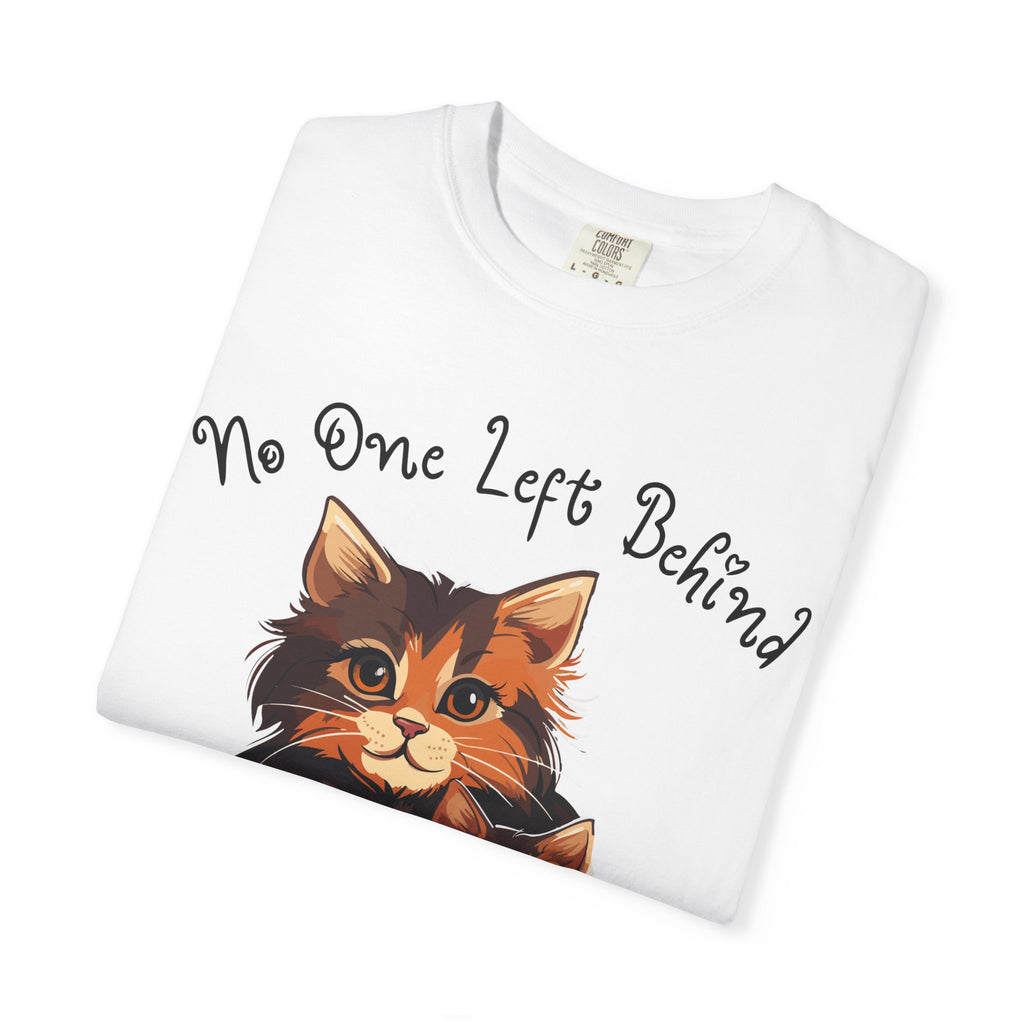 No One Left Behind ~ Close Knit Kitty Family