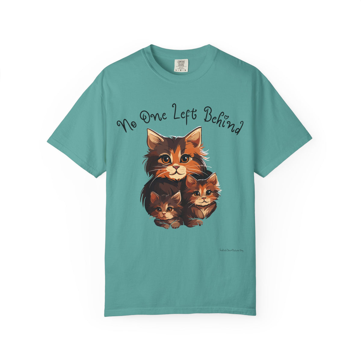 No One Left Behind ~ Close Knit Kitty Family