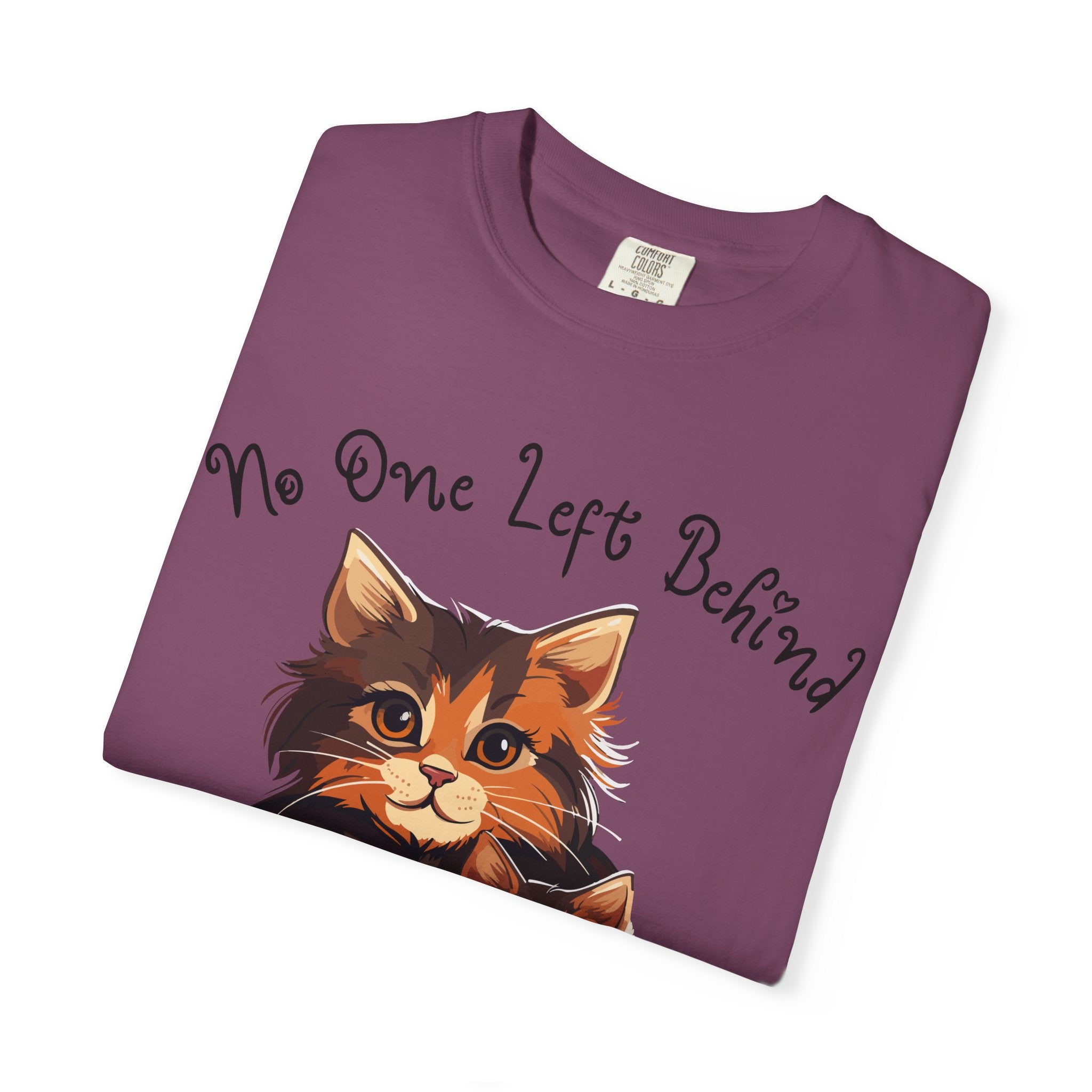 No One Left Behind ~ Close Knit Kitty Family