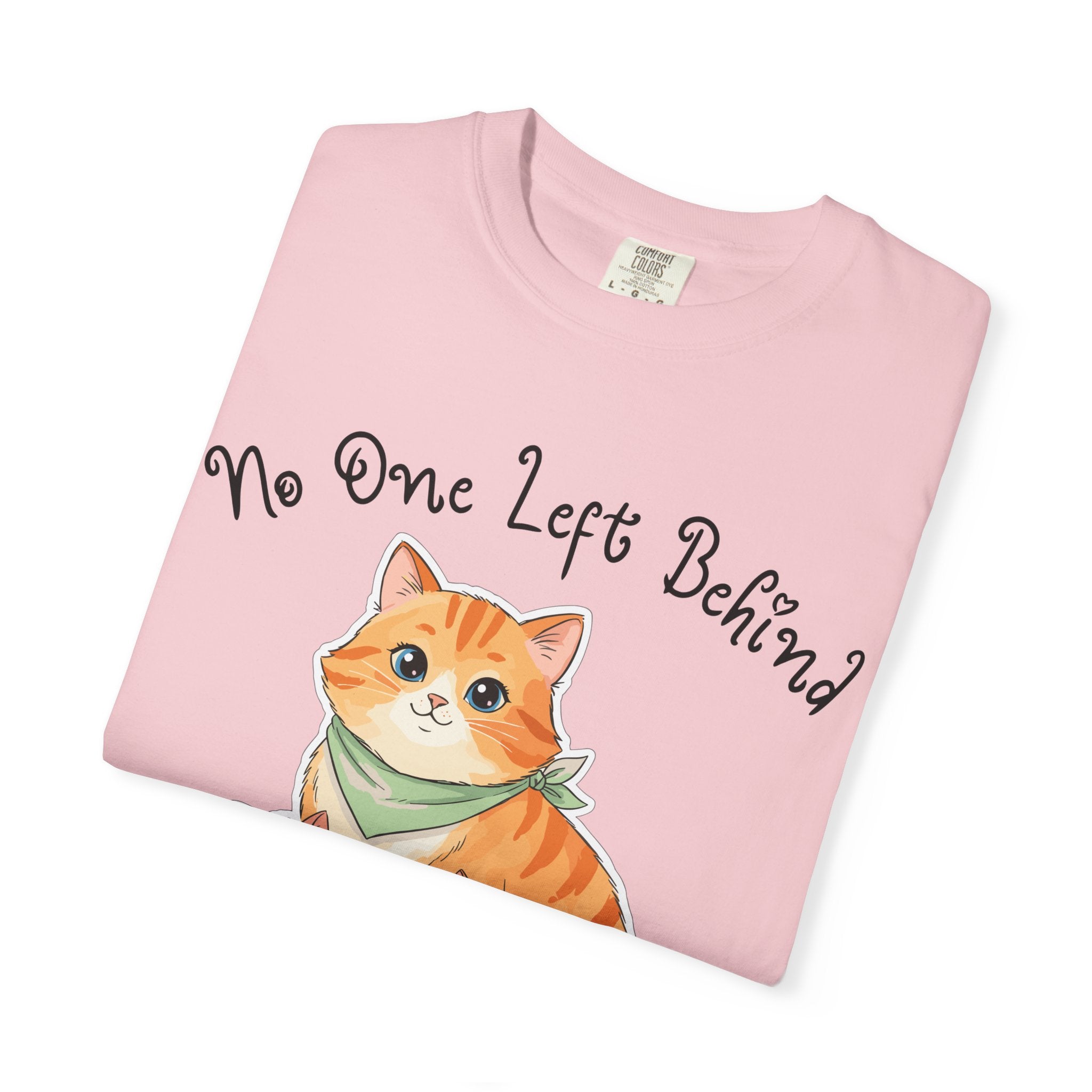 No One Left Behind - Rescuing, Fostering, and Supporting Fur Babies and Families 
