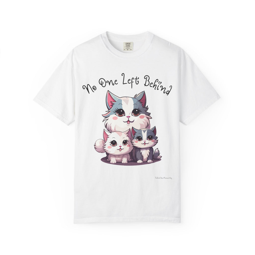 No One Left Behind ~ Super Cutie Kitty Fam