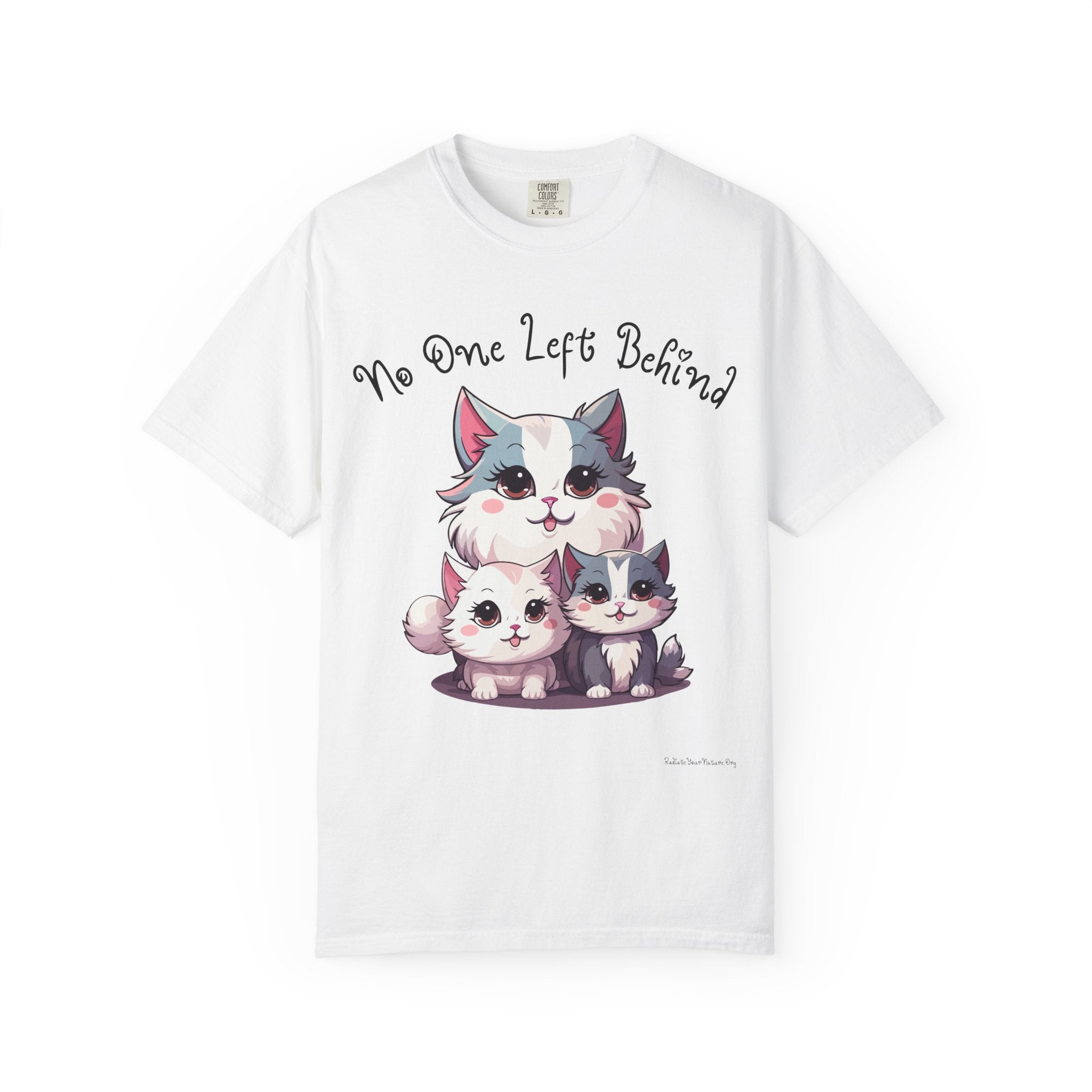 No One Left Behind ~ Super Cutie Kitty Fam