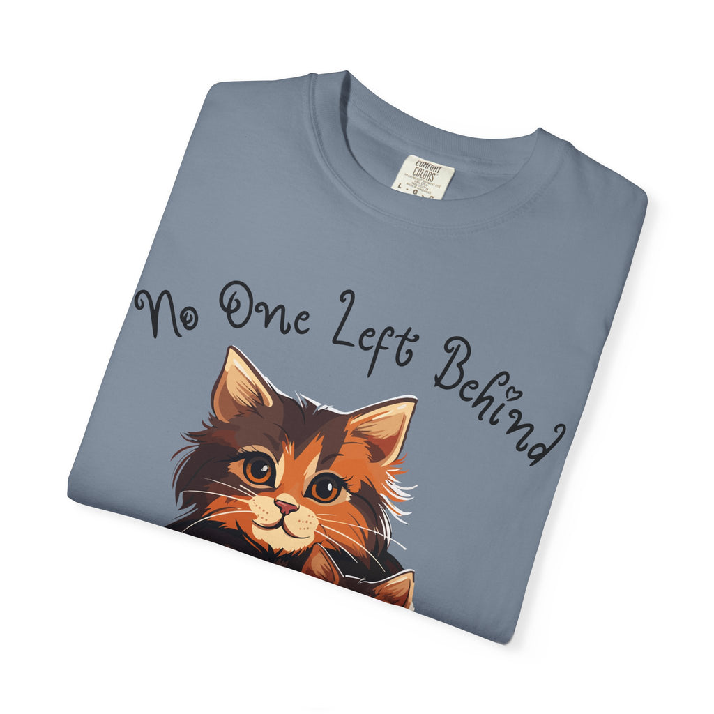 No One Left Behind ~ Close Knit Kitty Family