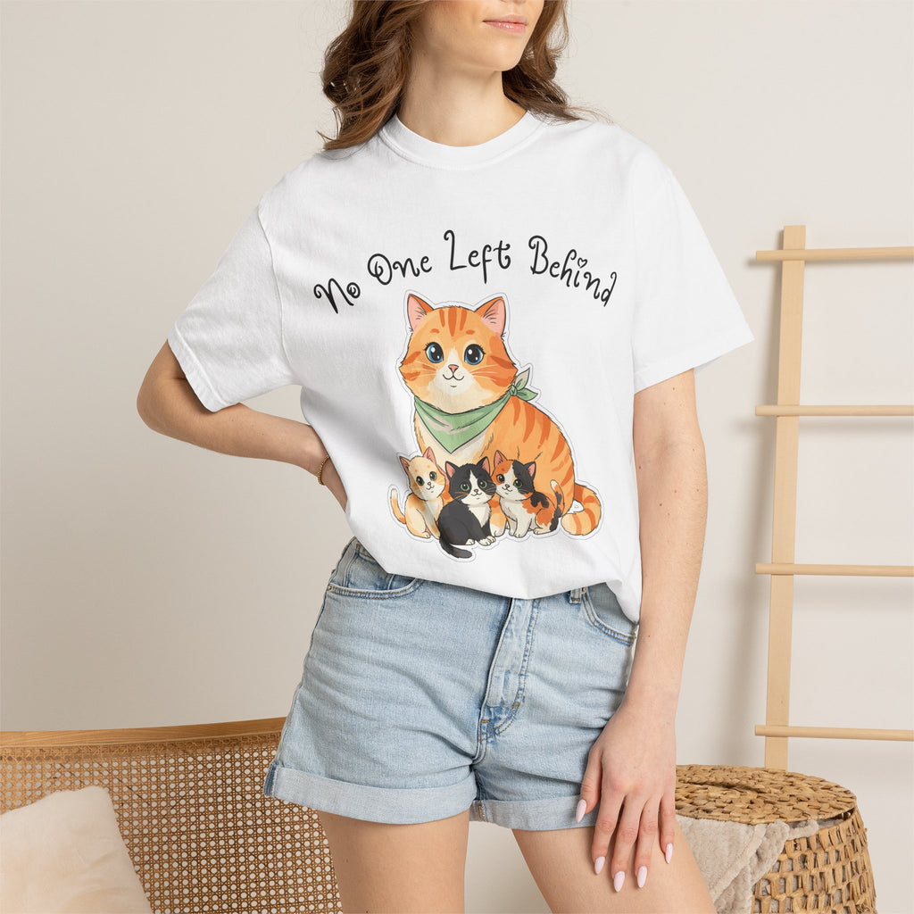 No One Left Behind - Rescuing, Fostering, and Supporting Fur Babies and Families 