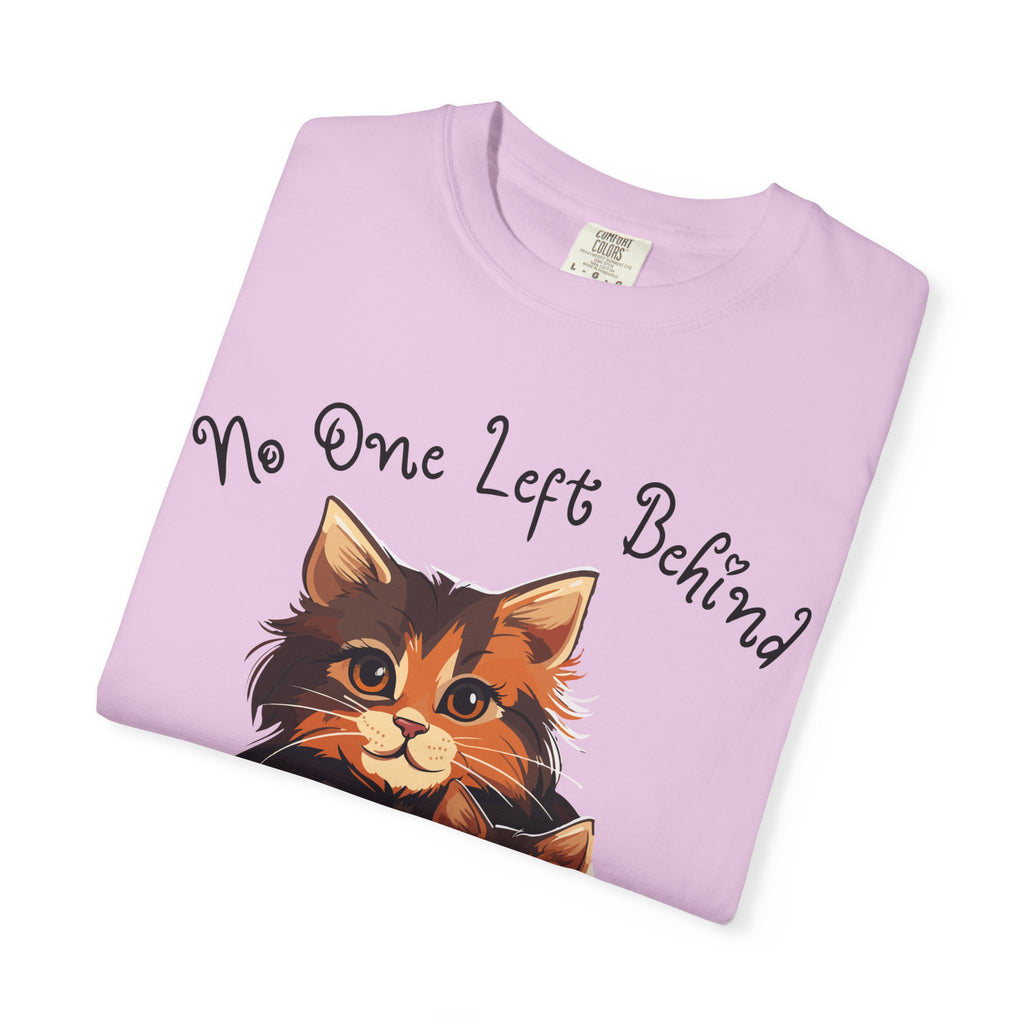 No One Left Behind ~ Close Knit Kitty Family