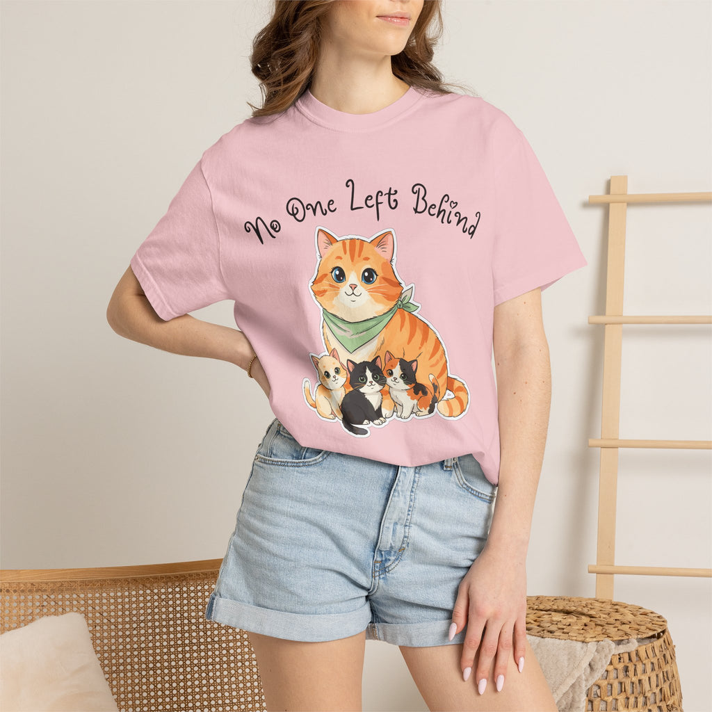 No One Left Behind - Rescuing, Fostering, and Supporting Fur Babies and Families 