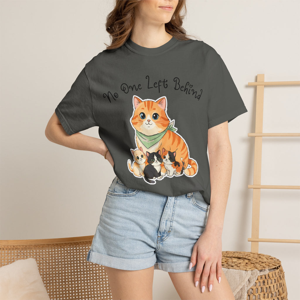 No One Left Behind - Rescuing, Fostering, and Supporting Fur Babies and Families 