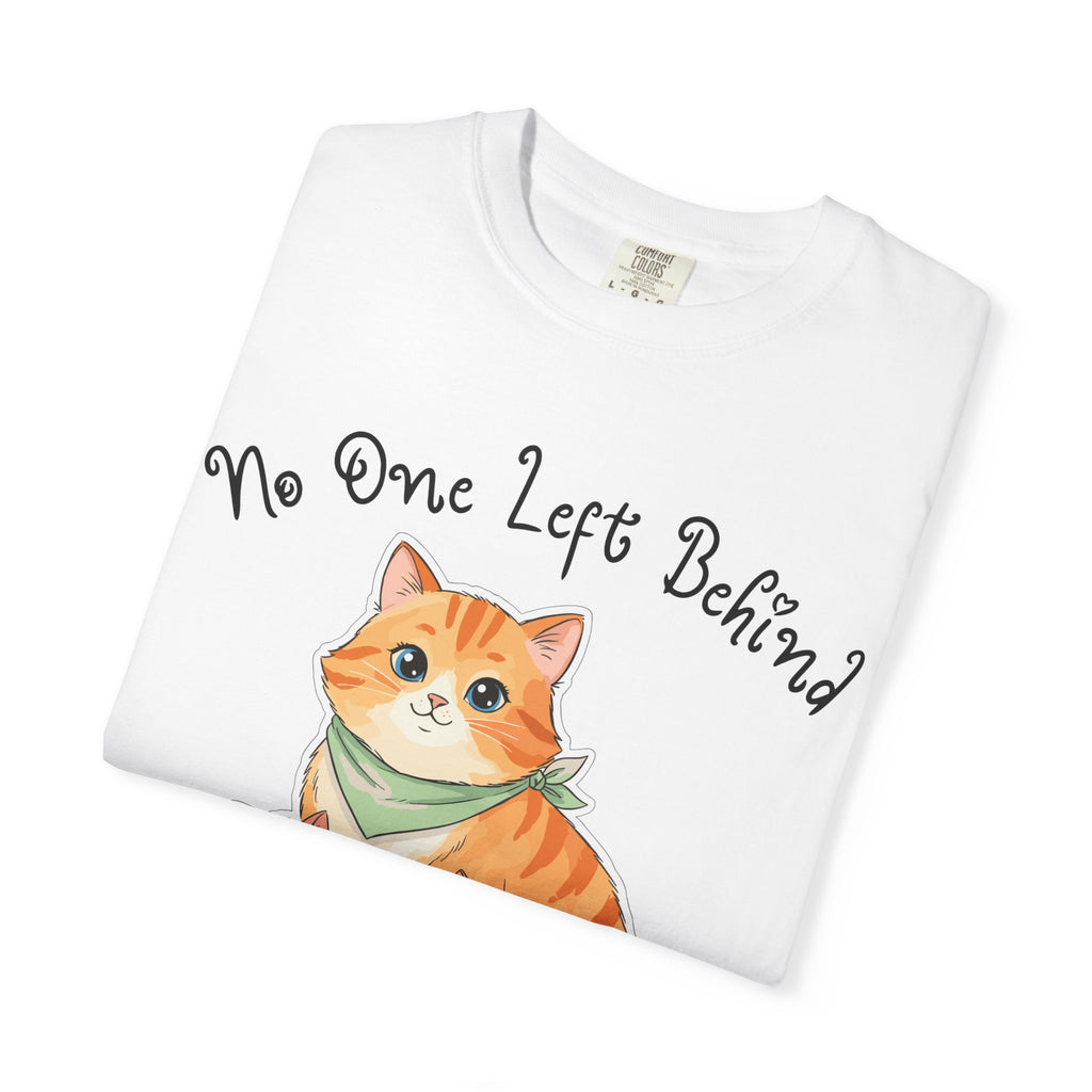 No One Left Behind - Rescuing, Fostering, and Supporting Fur Babies and Families 