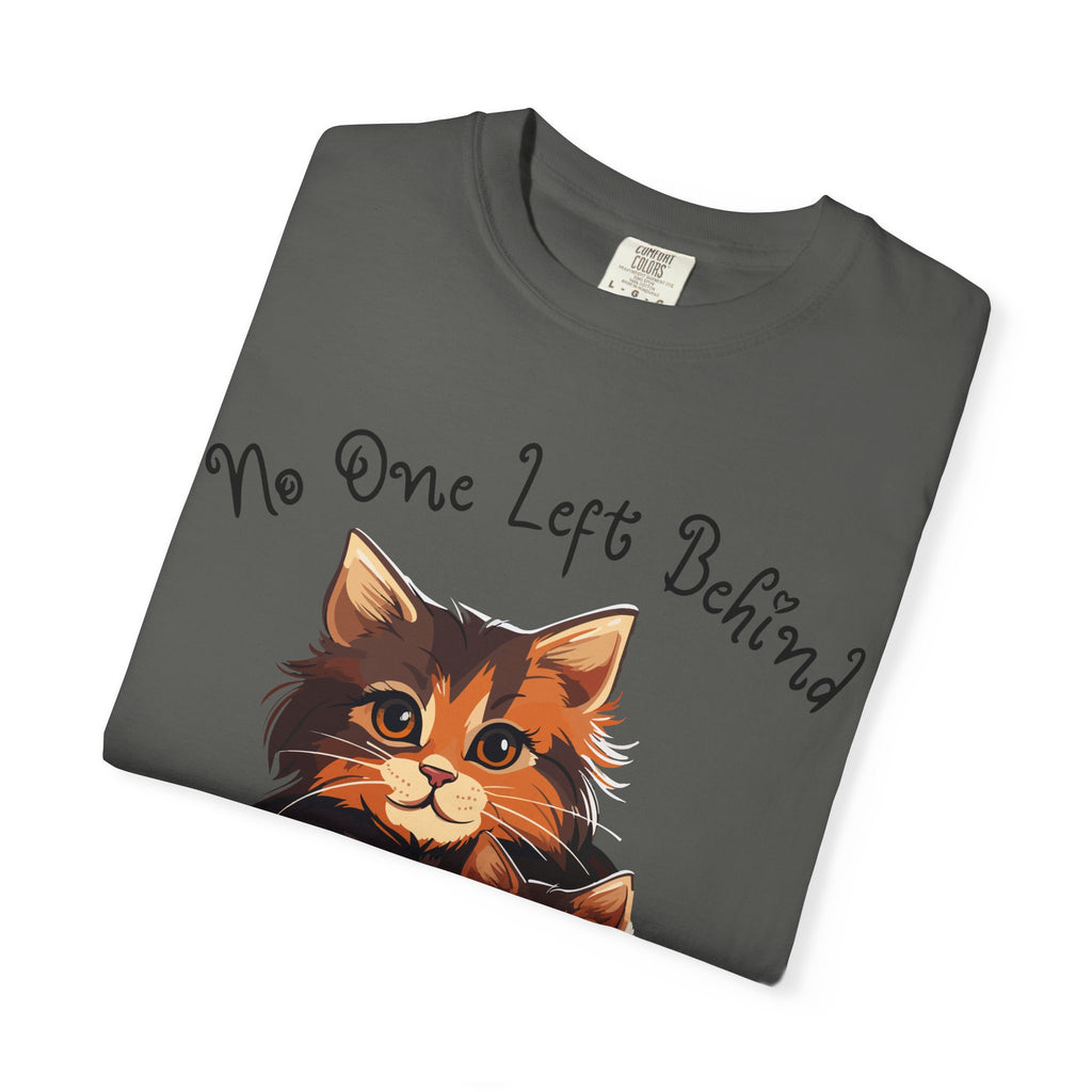 No One Left Behind ~ Close Knit Kitty Family