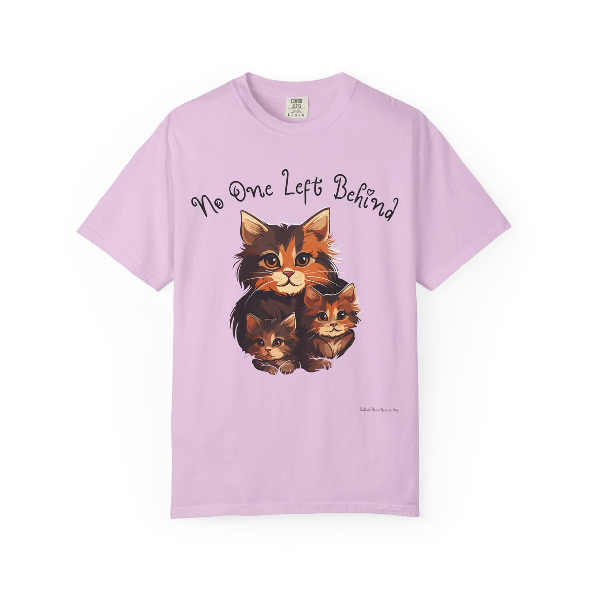 No One Left Behind ~ Close Knit Kitty Family