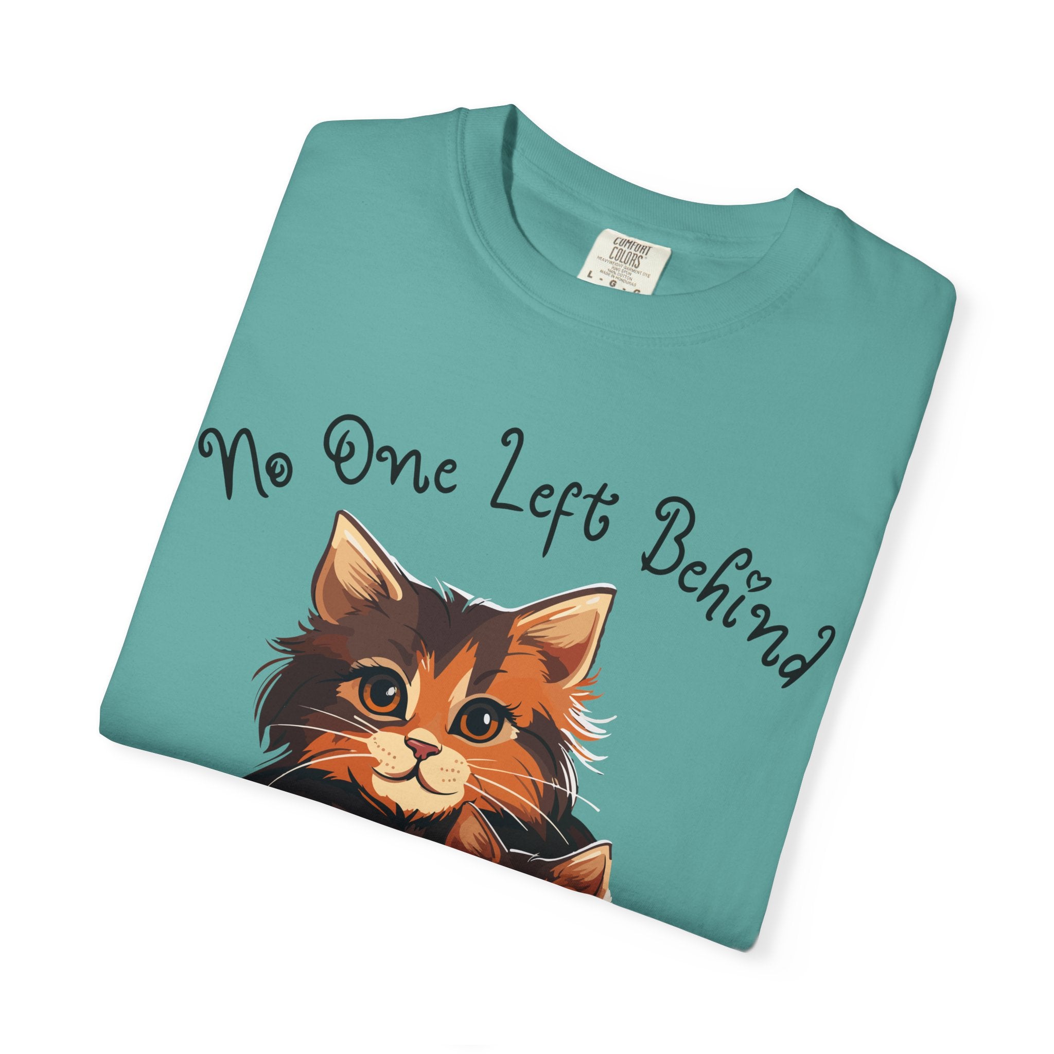 No One Left Behind ~ Close Knit Kitty Family