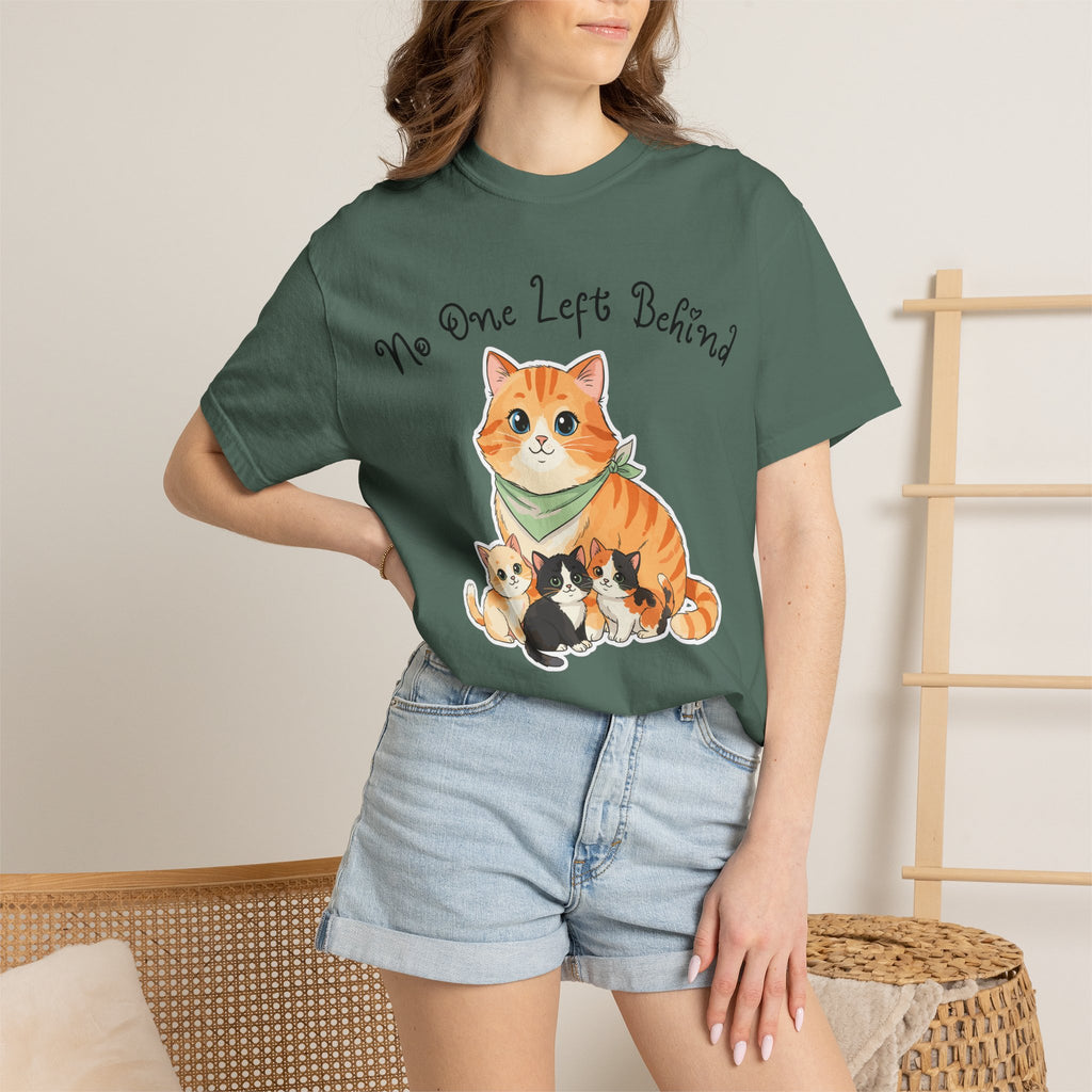 No One Left Behind - Rescuing, Fostering, and Supporting Fur Babies and Families 