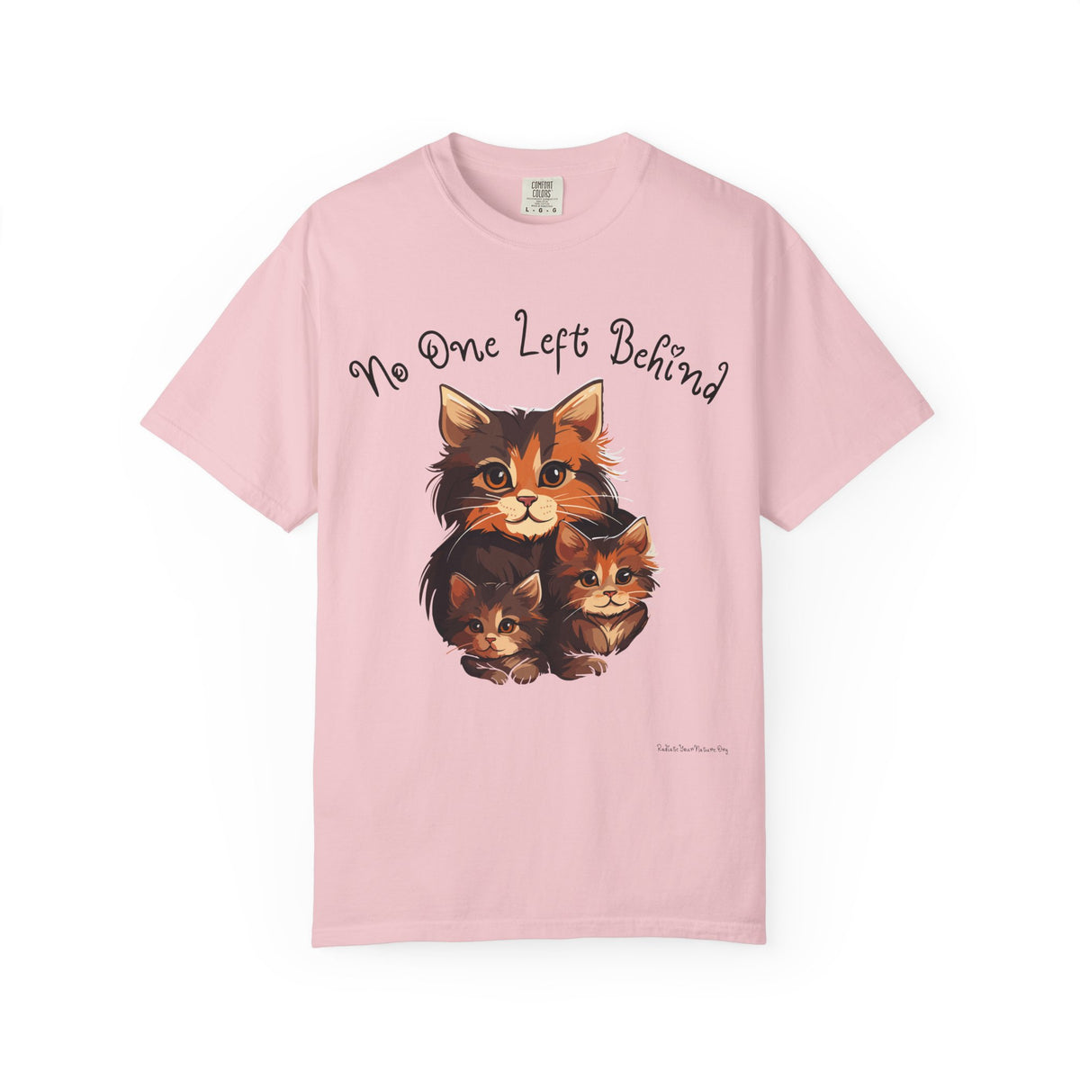 No One Left Behind ~ Close Knit Kitty Family