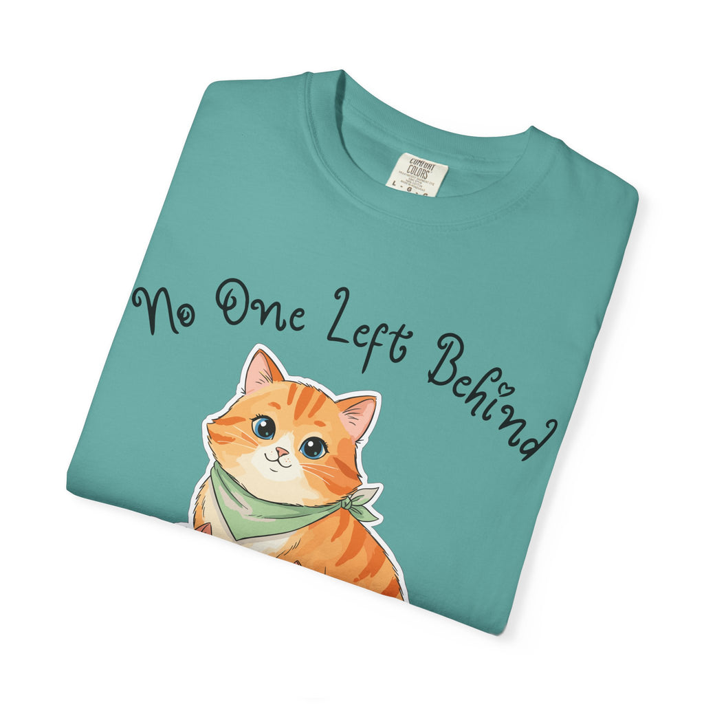 No One Left Behind - Rescuing, Fostering, and Supporting Fur Babies and Families 
