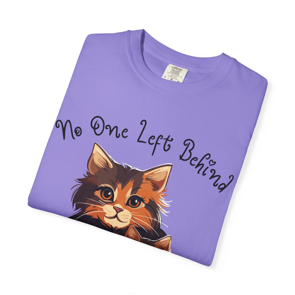 No One Left Behind ~ Close Knit Kitty Family