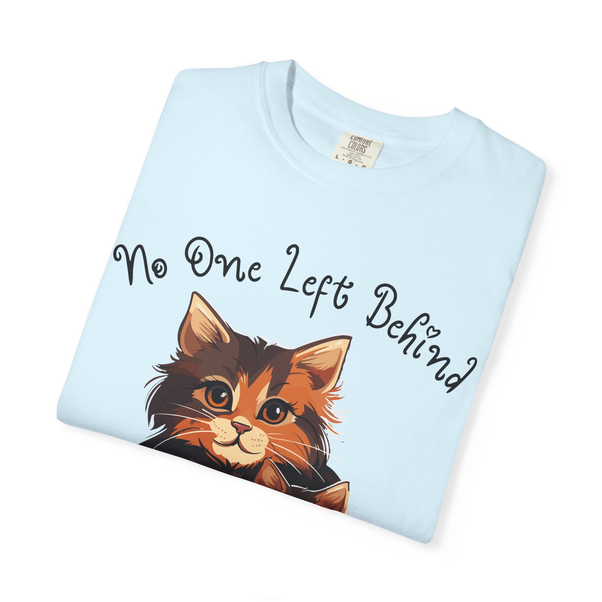 No One Left Behind ~ Close Knit Kitty Family