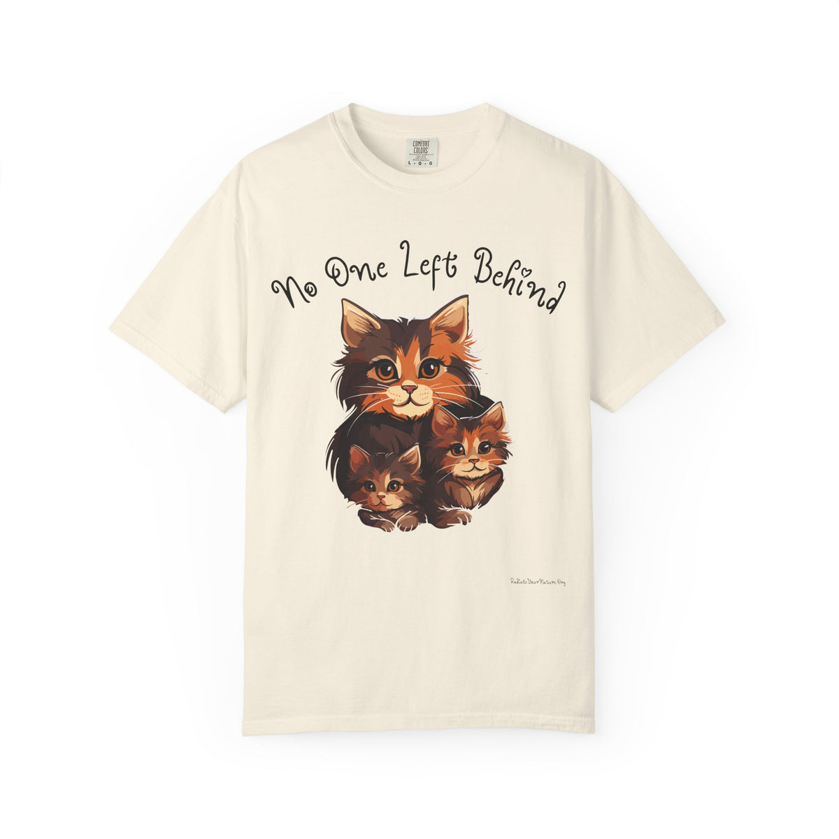 No One Left Behind ~ Close Knit Kitty Family